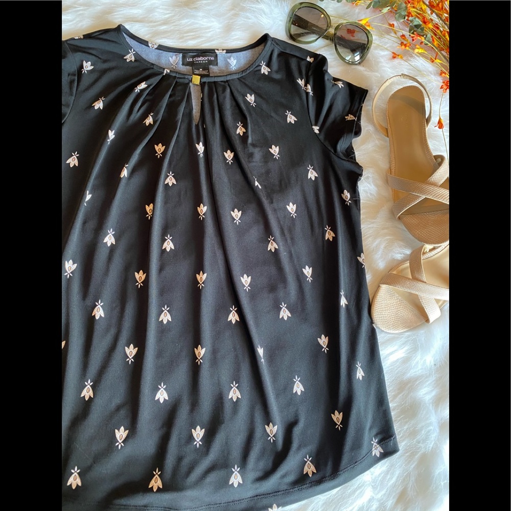 LIZ CLAIBORNE top